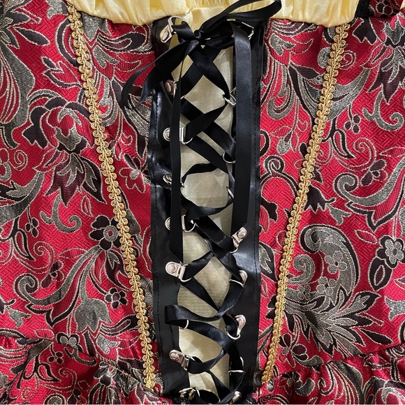 Pirate halloween costume dress - Picture 7 of 16